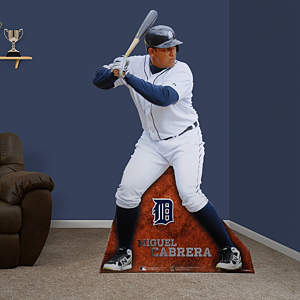 Miguel Cabrera Stand Out